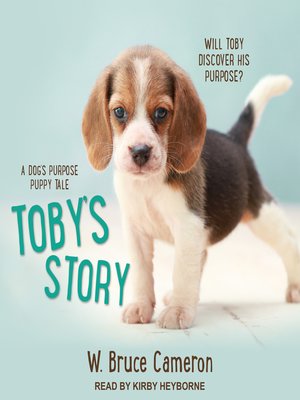 cover image of Toby's Story